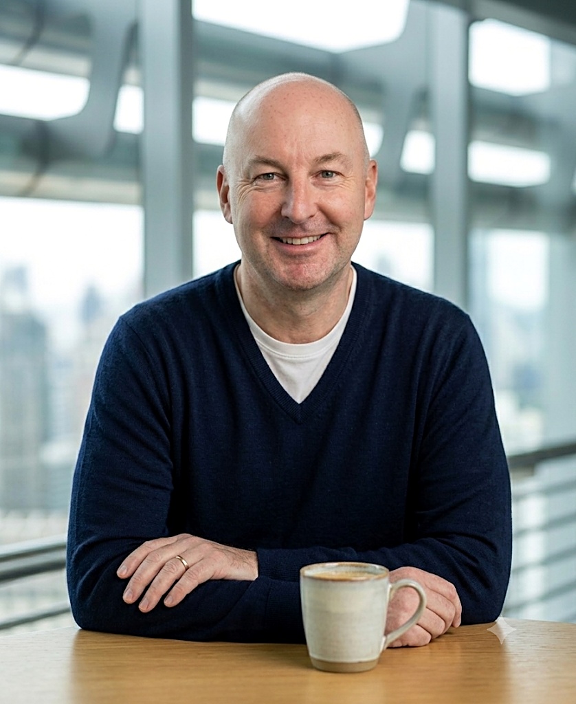 Chris Pearson, author of The Money Roadmap